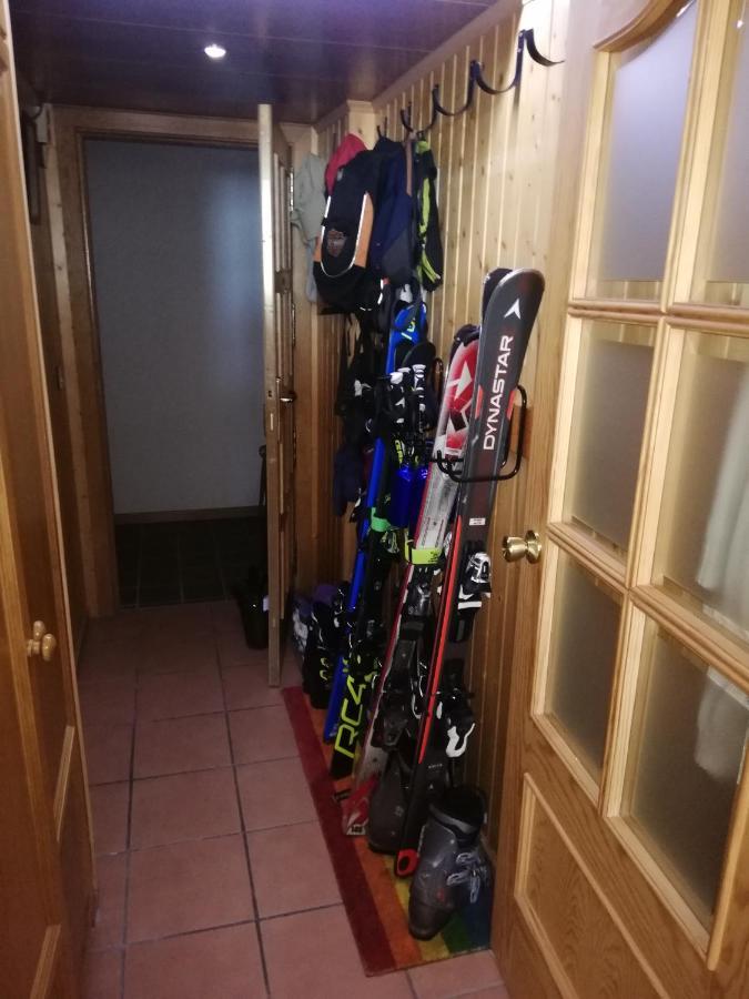 Apartamento Los Valles En Sierra Nevada Parking Gratuito Eksteriør billede